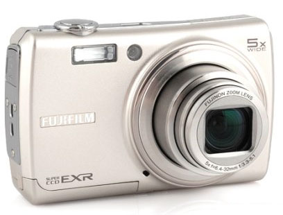 Fujifilm FinePix F200EXR