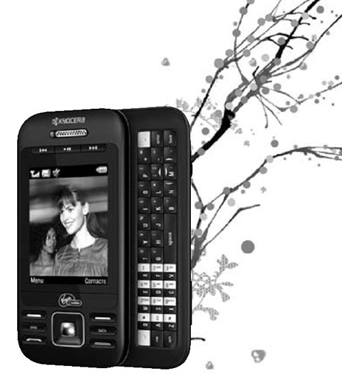 Kyocera X-tc