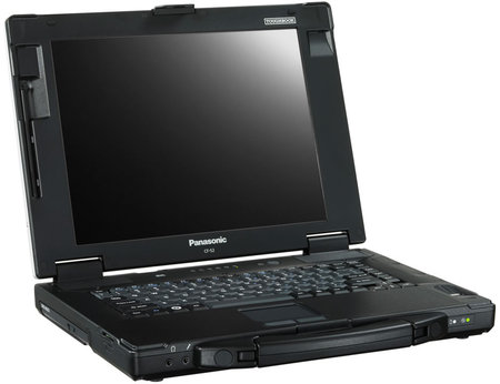 Panasonic Toughbook 52