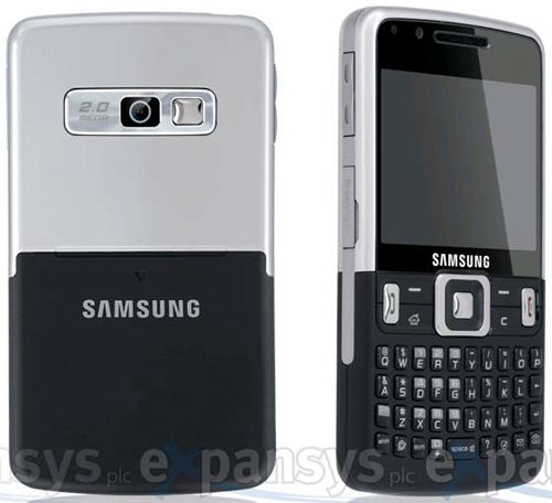 Samsung C6625