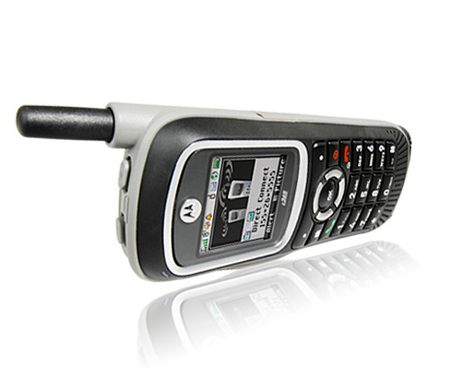 Motorola i365IS