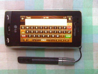 LG VX9600 Versa