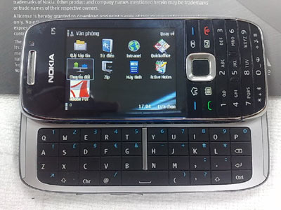 Nokia E75