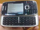  Nokia E75:  