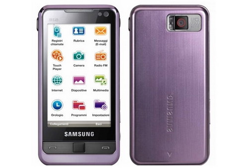 Samsung Omnia Reloaded