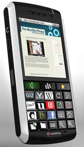 Mozilla Phone