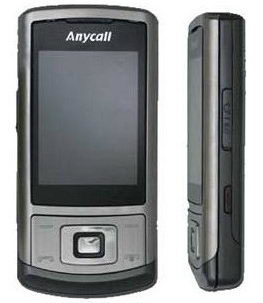 Samsung Anycall S3500C