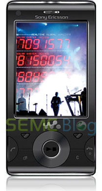 Sony Ericsson Hikaru