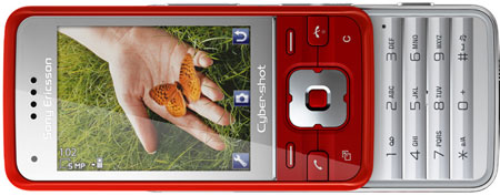 Sony Ericsson C903 Cyber-shot