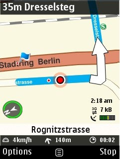 Nokia Maps 3.0 Beta
