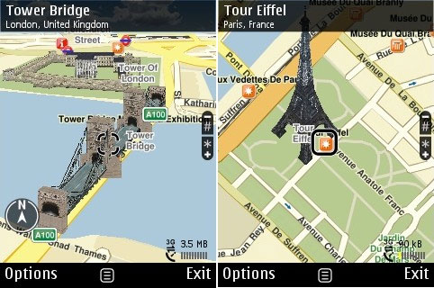 Nokia Maps 3.0 Beta