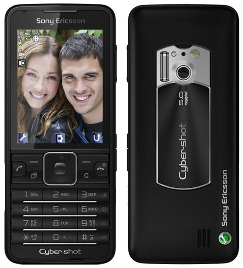Sony Ericsson C901 Cyber-shot