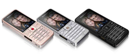 Sony Ericsson C901 Cyber-shot