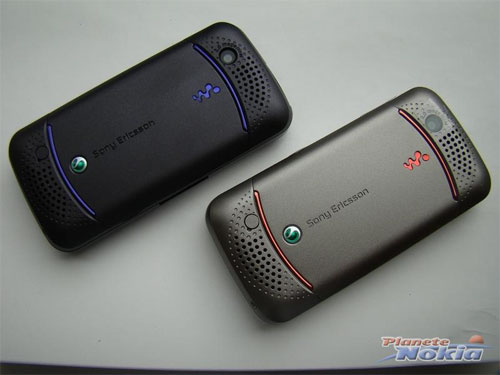 Sony Ericsson W395