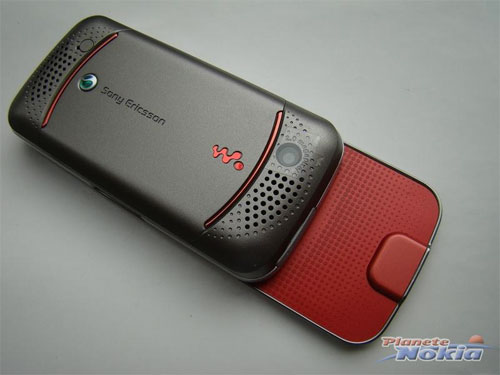 Sony Ericsson W395