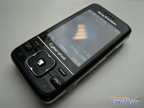 Sony Ericsson C903