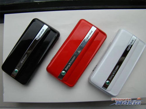 Sony Ericsson C903