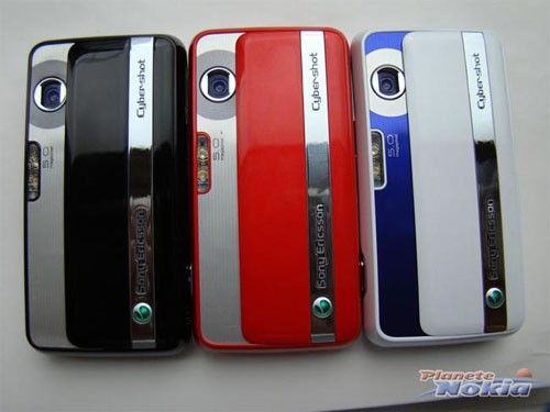 Sony Ericsson C903