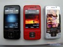    Sony Ericsson W395  Sony Ericsson C903
