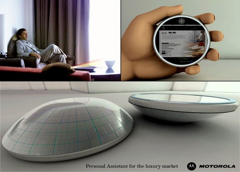 Motorola Digital Butler