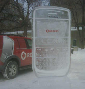 BlackBerry Curve 8900