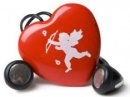 Heart Shaped Cupid - 3-   