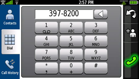 Garmin-Asus nuvifone G60