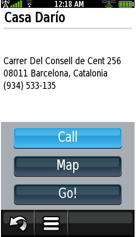 Garmin-Asus nuvifone G60