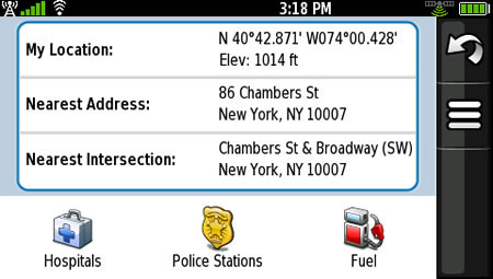 Garmin-Asus nuvifone G60