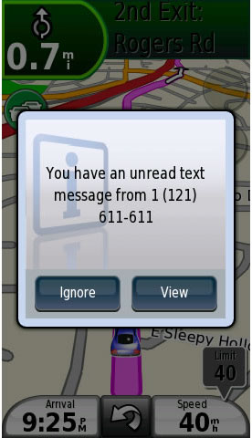 Garmin-Asus nuvifone G60