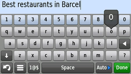 Garmin-Asus nuvifone G60