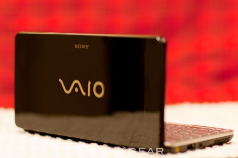 Sony VAIO P