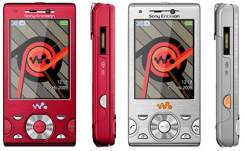 Sony Ericsson W995 (Hikaru)