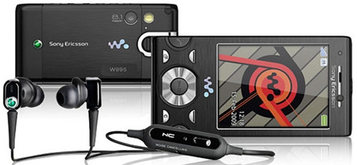 Sony Ericsson W995 (Hikaru)