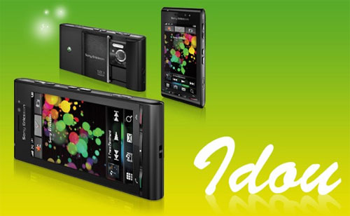 Sony Ericsson Idou