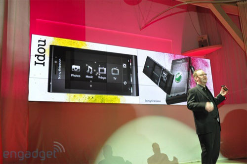 Sony Ericsson Idou