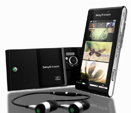 Sony Ericsson Idou