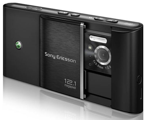 Sony Ericsson Idou