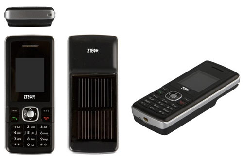 ZTE Coral-200-Solar