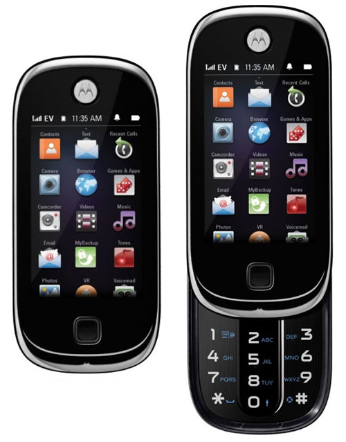 Motorola QA4