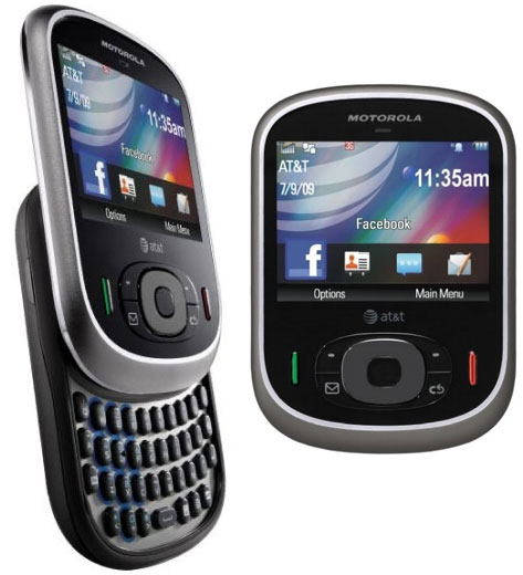 Motorola QA1 