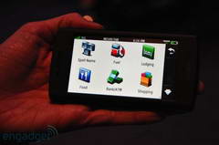 Garmin-Asus nuvifone G60