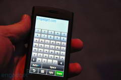 Garmin-Asus nuvifone G60