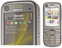 Nokia 6720 Classic