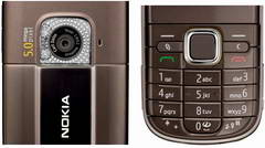 Nokia 6720 Classic