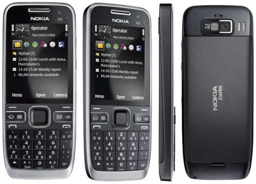 Nokia E55