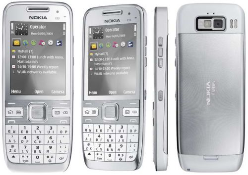 Nokia E55