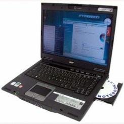 Acer TravelMate 4320 -  4