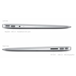 Apple MacBook Air 13 -  4