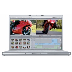 Apple MacBook Pro 17 -  2